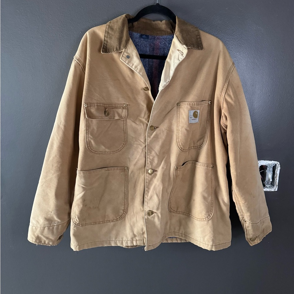 Vintage Carhartt Men's Jacket